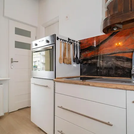 דירה Totu Pulaskiego 8 *