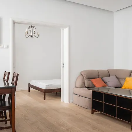 Apartment Totu Pulaskiego 8 Sopot