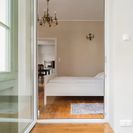 Totu Pulaskiego 8 Apartment Sopot