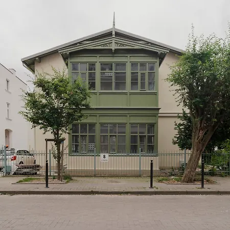 Totu Pulaskiego 8 דירה סופוט