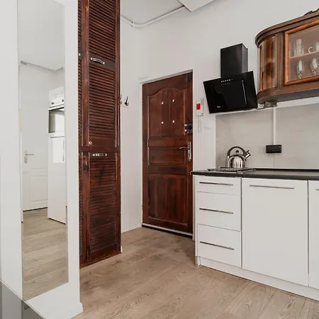 Totu Pulaskiego 8 דירה סופוט