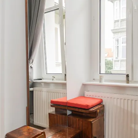 Apartman Totu Pulaskiego 8 Sopot