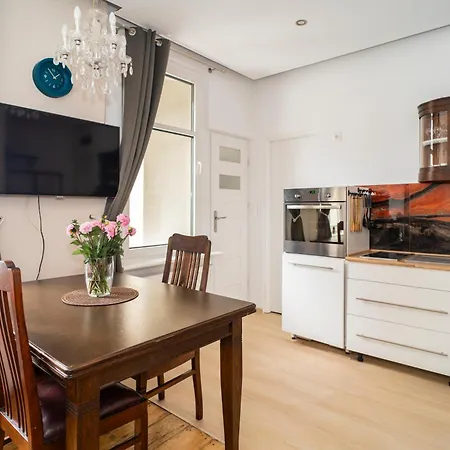 Totu Pulaskiego 8 * Sopot