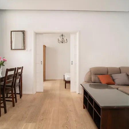 Totu Pulaskiego 8 דירה סופוט