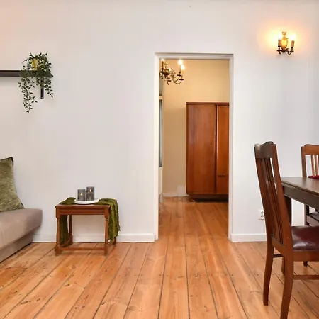 Totu Pulaskiego 8 Apartment Zoppot
