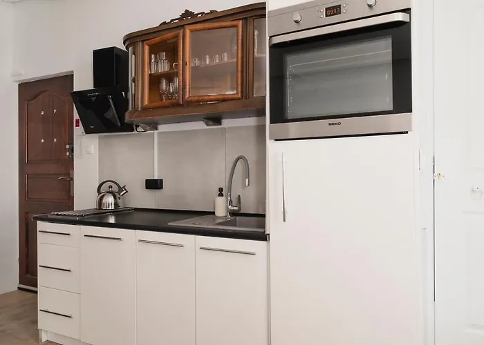 Totu Pulaskiego 8 Appartement *