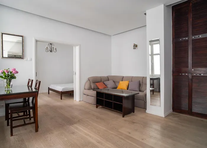 Totu Pulaskiego 8 Appartement