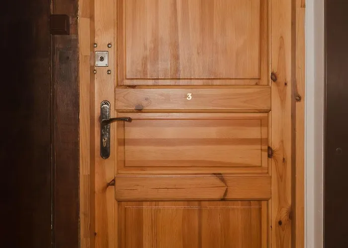 Apartment Totu Pulaskiego 8 Sopot