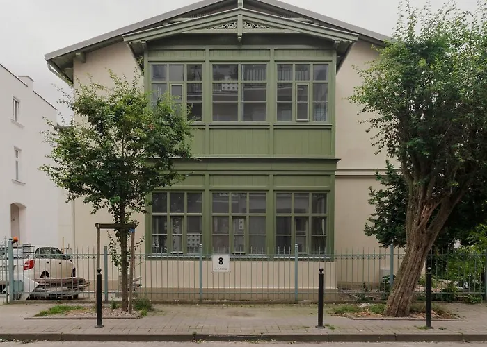 Totu Pulaskiego 8 Apartment Sopot