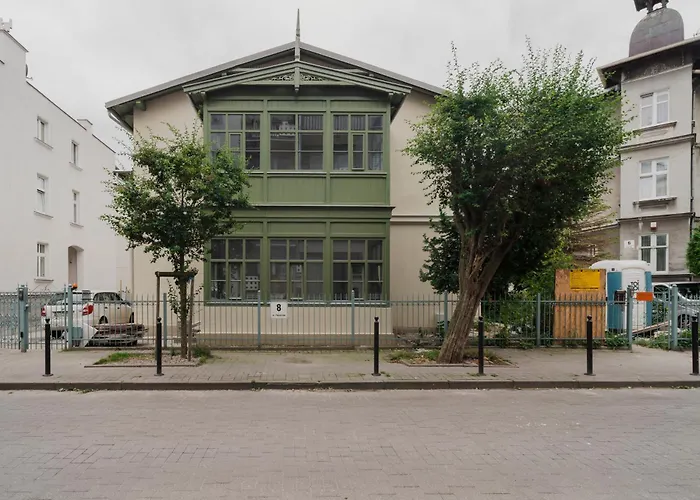 Totu Pulaskiego 8 * Sopot