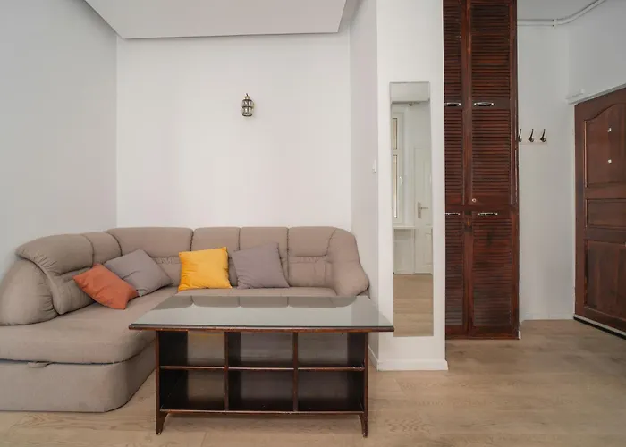 Apartment Totu Pulaskiego 8