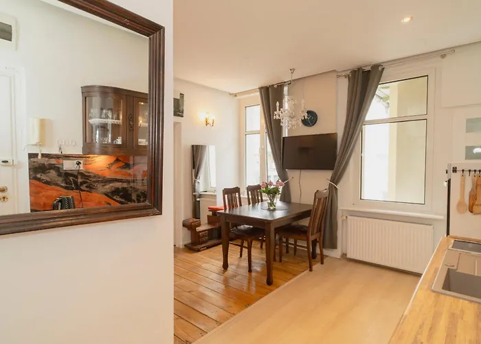 Appartement Totu Pulaskiego 8 *