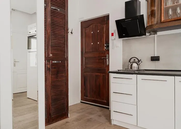 Totu Pulaskiego 8 Appartement Sopot