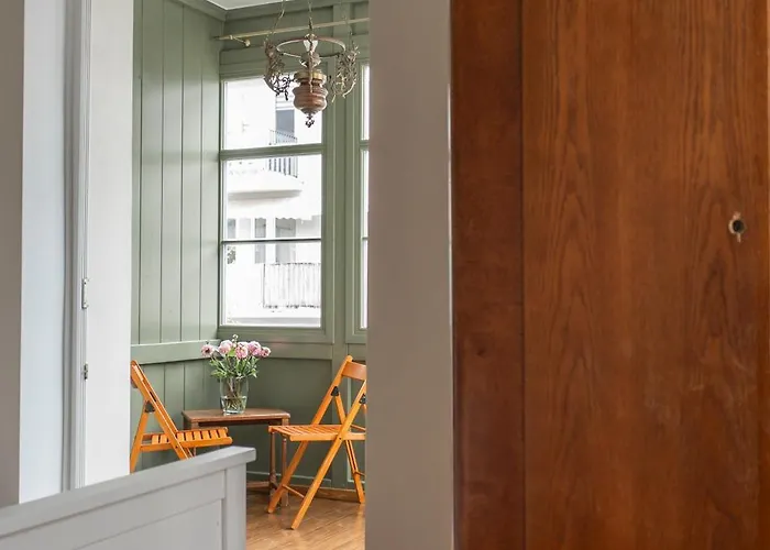 Totu Pulaskiego 8 Apartment *