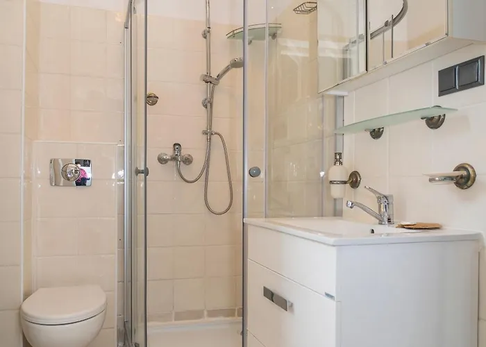 Totu Pulaskiego 8 Appartement