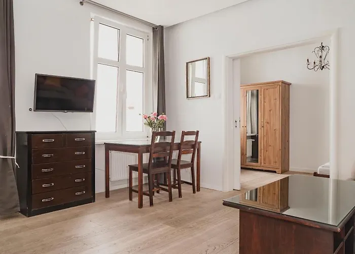 Totu Pulaskiego 8 Apartment Sopot