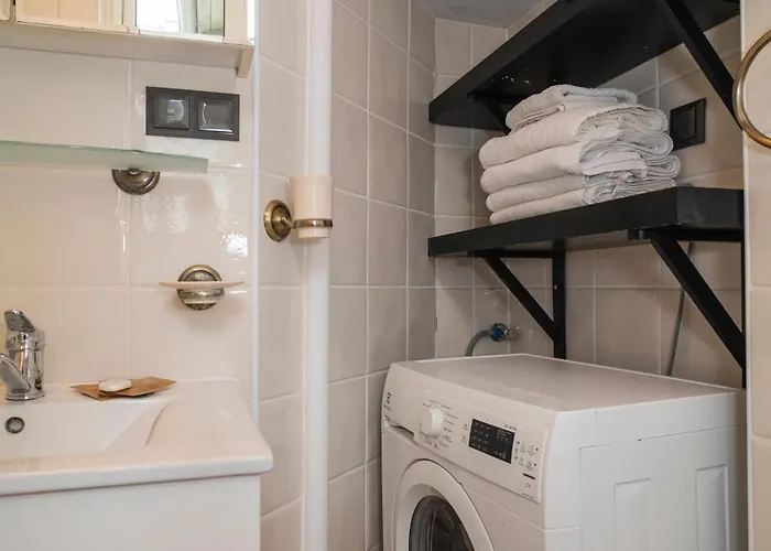 Totu Pulaskiego 8 Appartement *