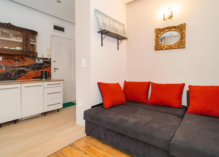 Totu Pulaskiego 8 Apartment *