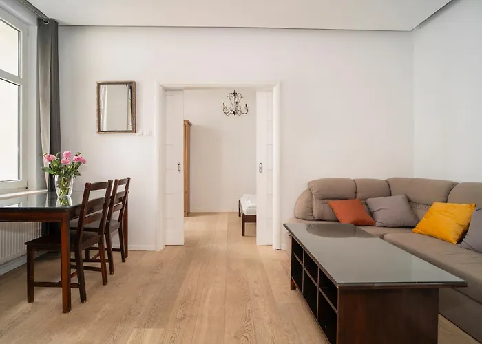 Totu Pulaskiego 8 Appartement Sopot