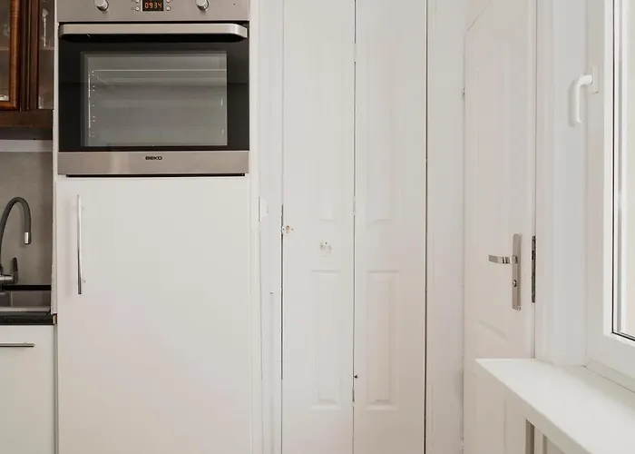 Totu Pulaskiego 8 Apartment