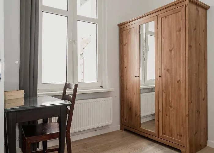Totu Pulaskiego 8 Appartement *